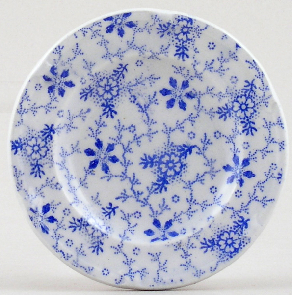 Toy Plate c1860
